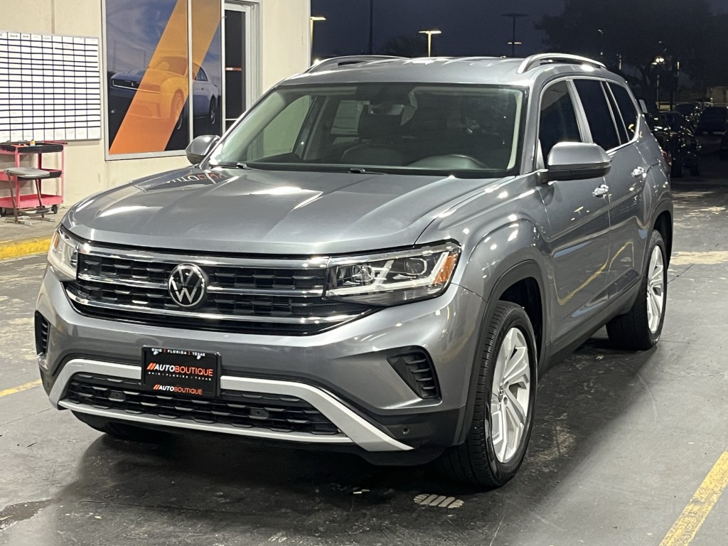 2023 Volkswagen Atlas Image 5