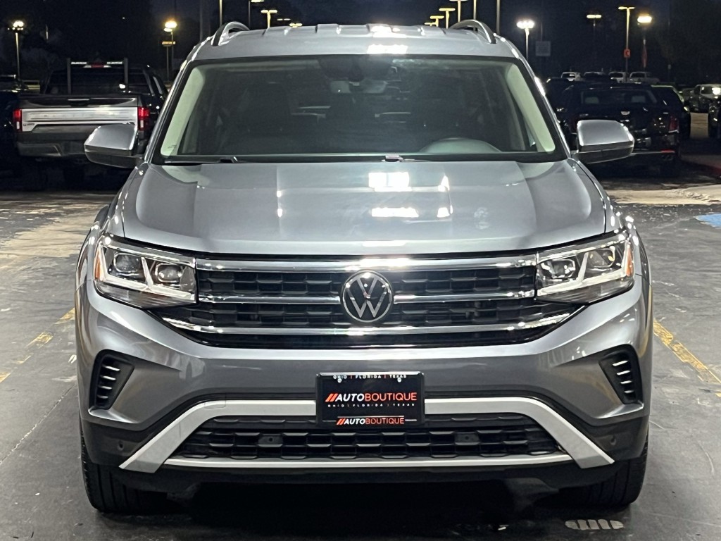 2023 Volkswagen Atlas Image 6