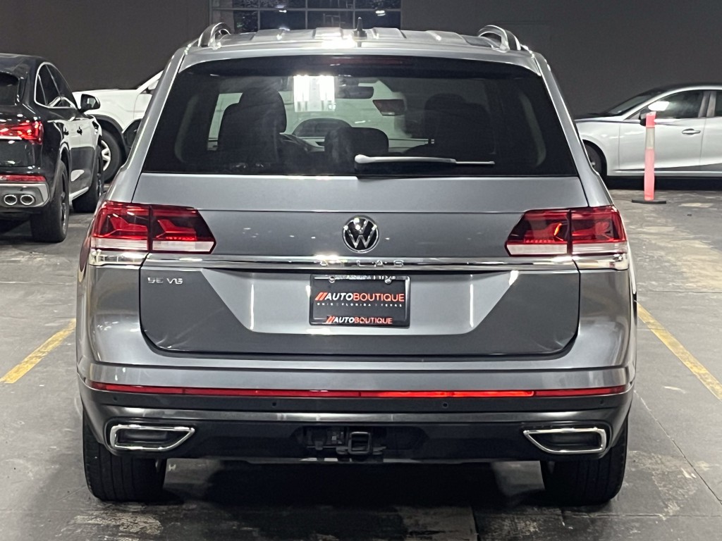 2023 Volkswagen Atlas Image 7