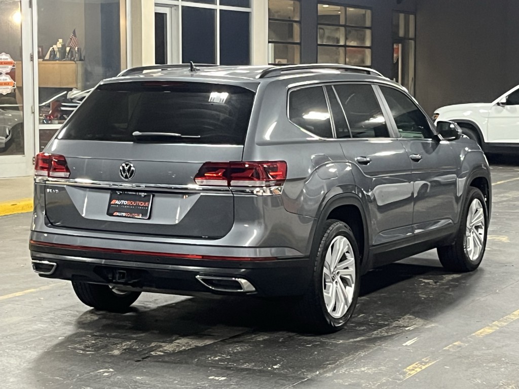 2023 Volkswagen Atlas Image 8
