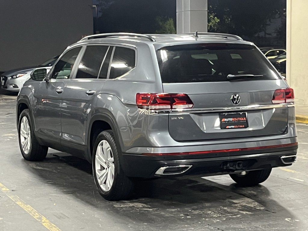 2023 Volkswagen Atlas Image 9