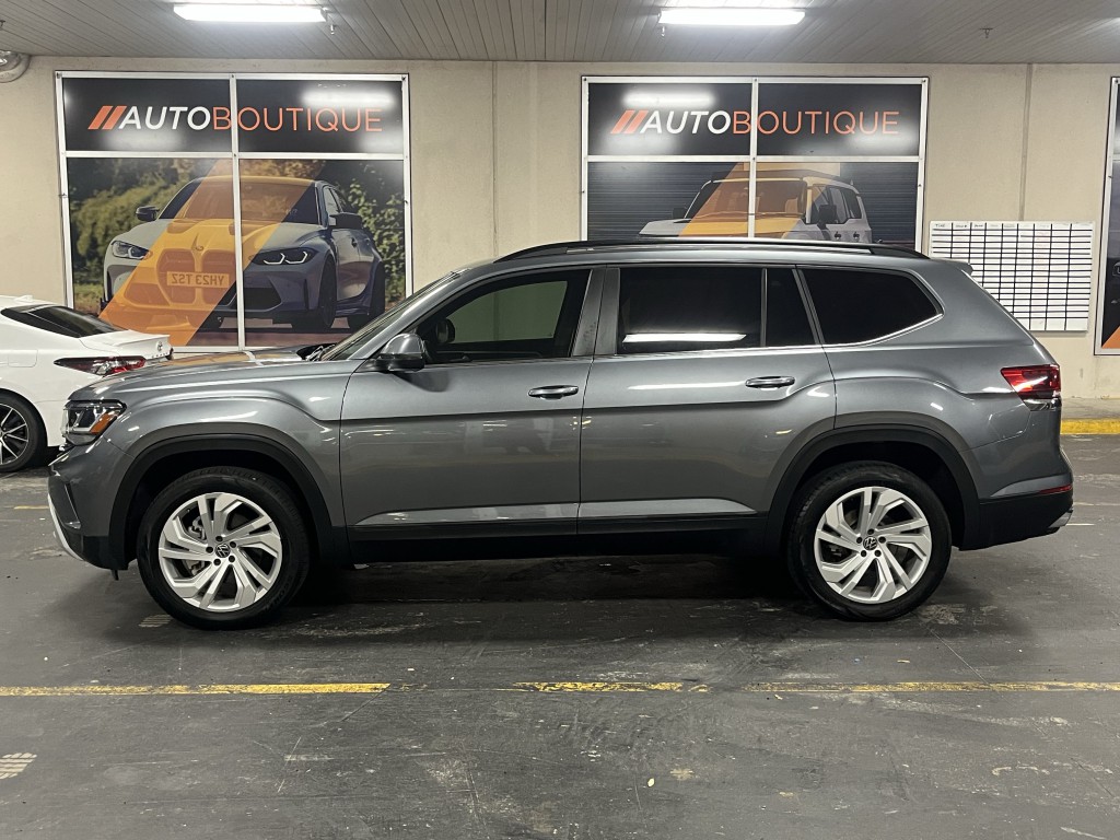 2023 Volkswagen Atlas Image 10