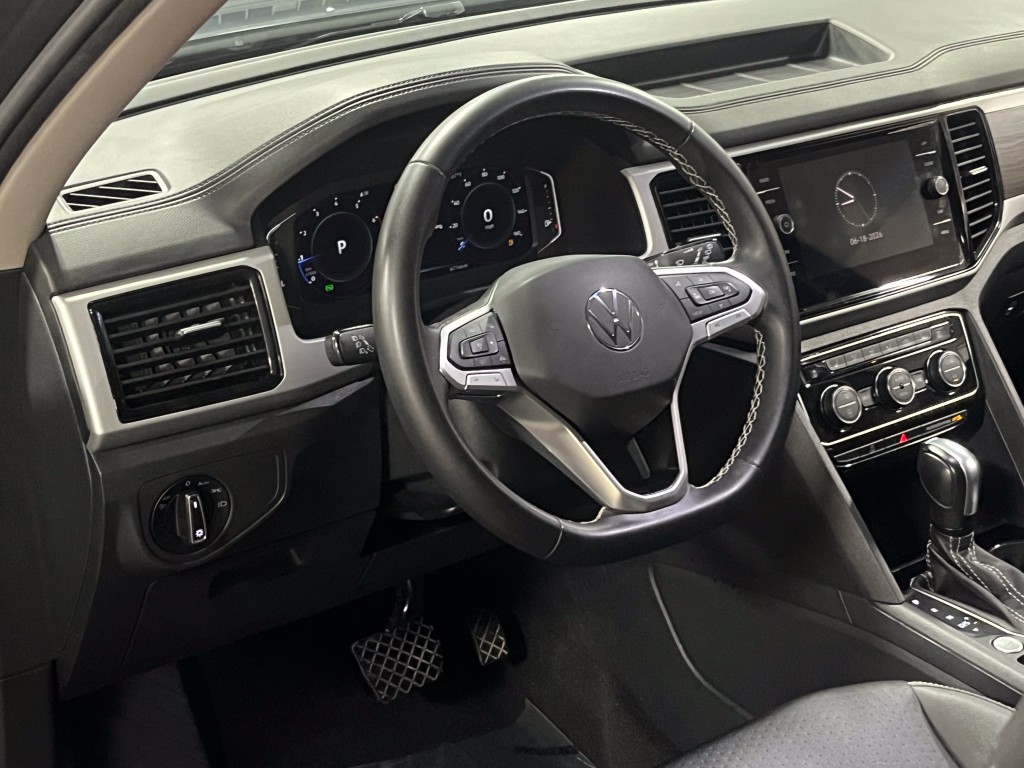 2023 Volkswagen Atlas Image 12
