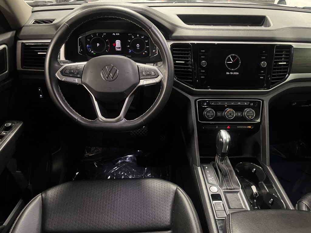 2023 Volkswagen Atlas Image 14