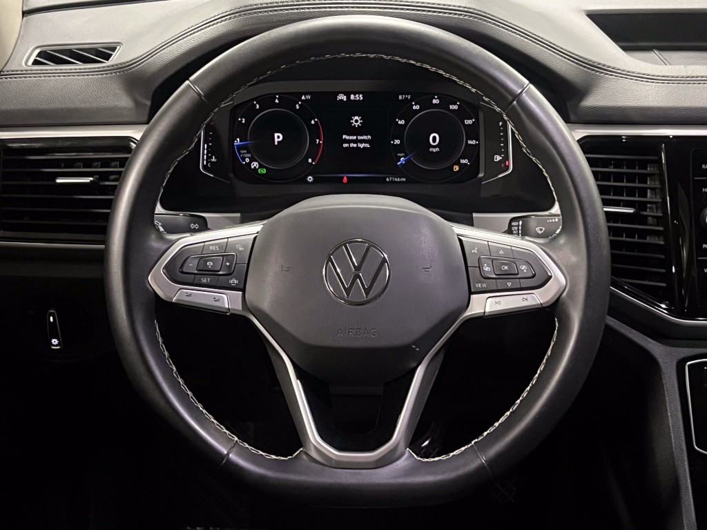 2023 Volkswagen Atlas Image 15