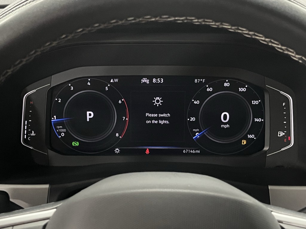 2023 Volkswagen Atlas Image 18
