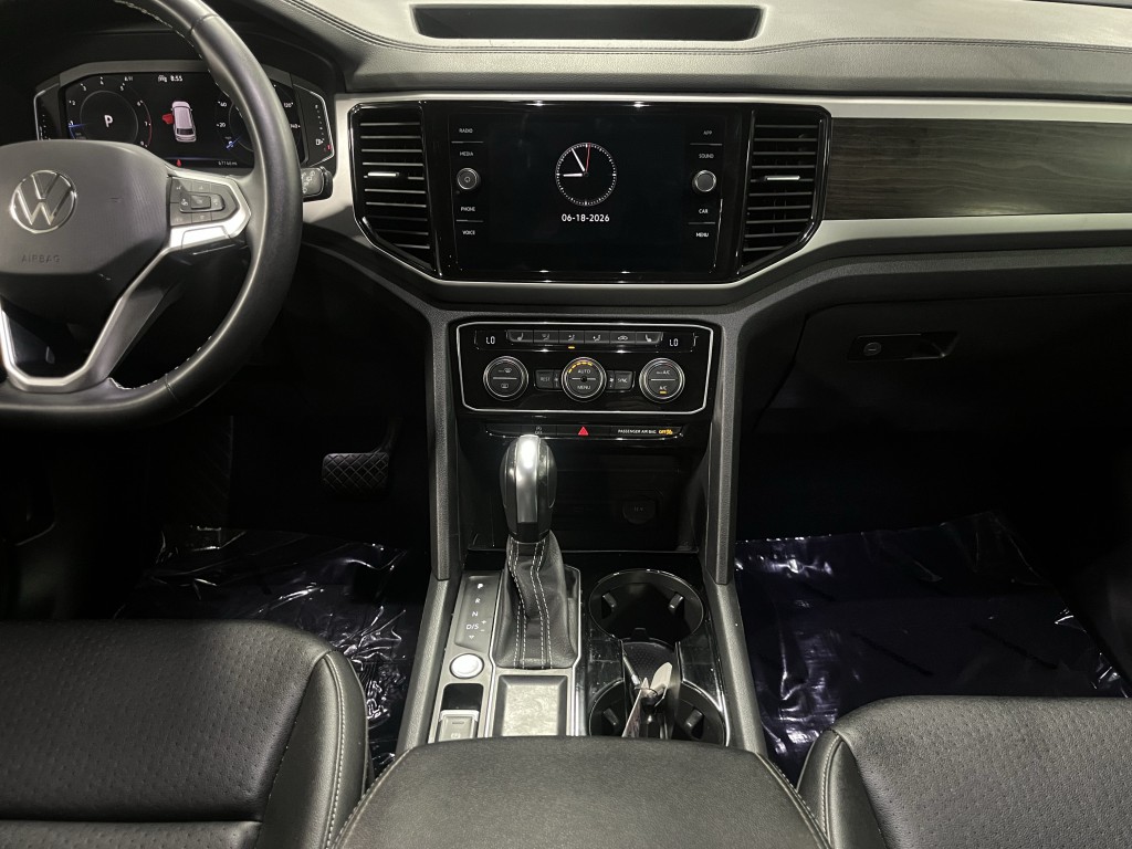 2023 Volkswagen Atlas Image 22