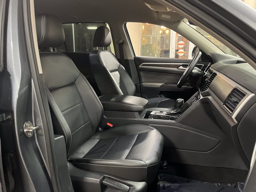 2023 Volkswagen Atlas Image 27