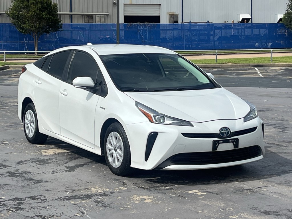2021 Toyota Prius Image 3