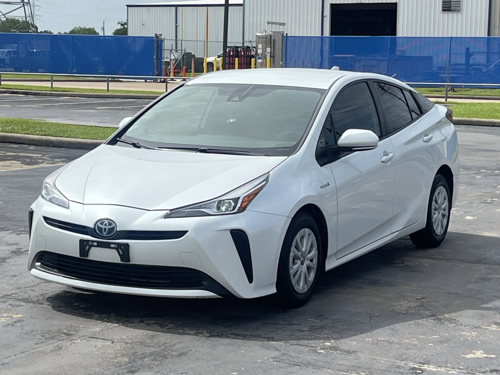 2021 Toyota Prius Image 5