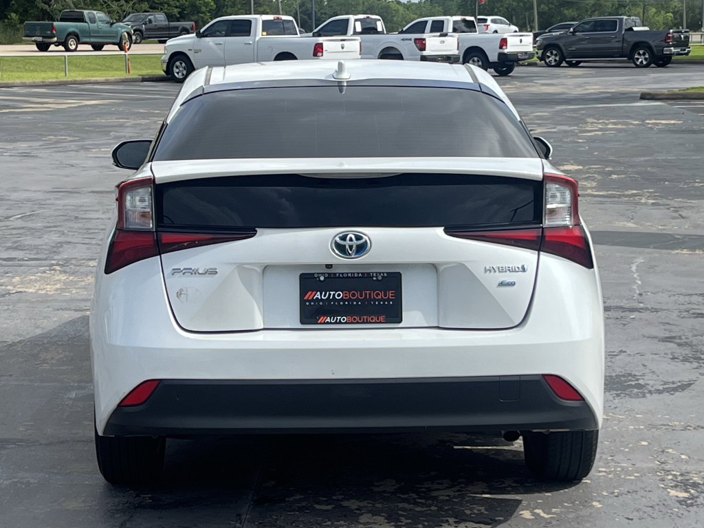 2021 Toyota Prius Image 7