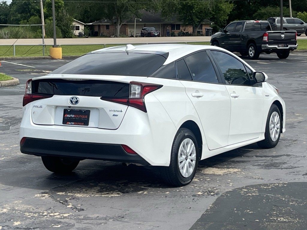 2021 Toyota Prius Image 9