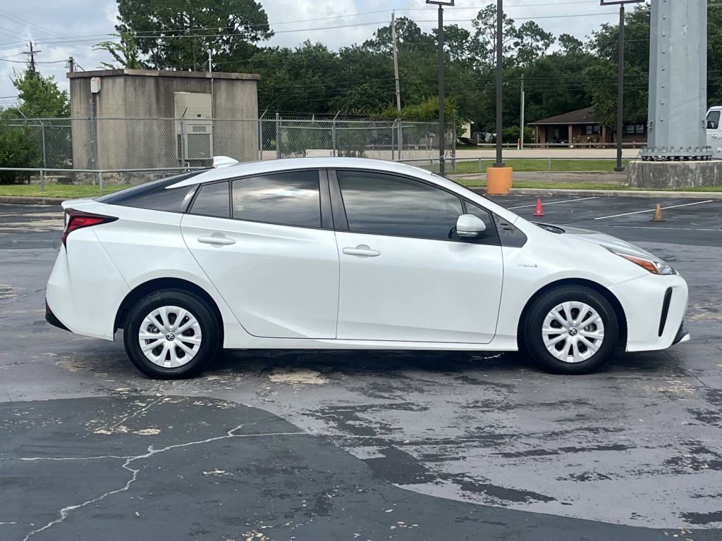 2021 Toyota Prius Image 10