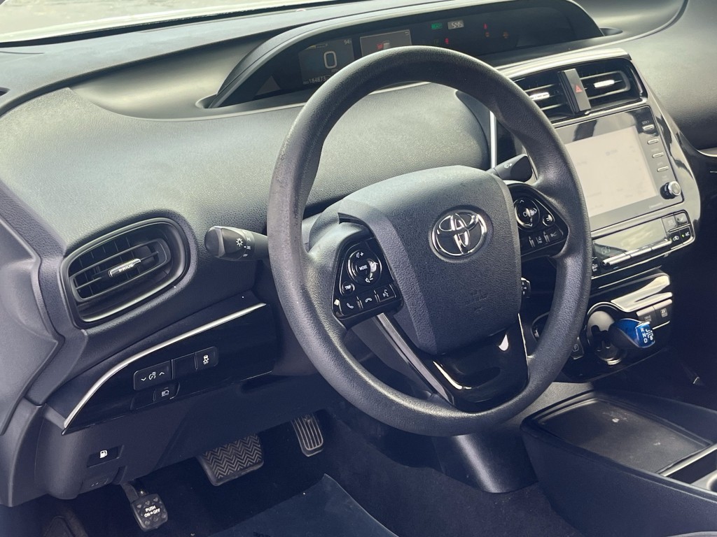 2021 Toyota Prius Image 12
