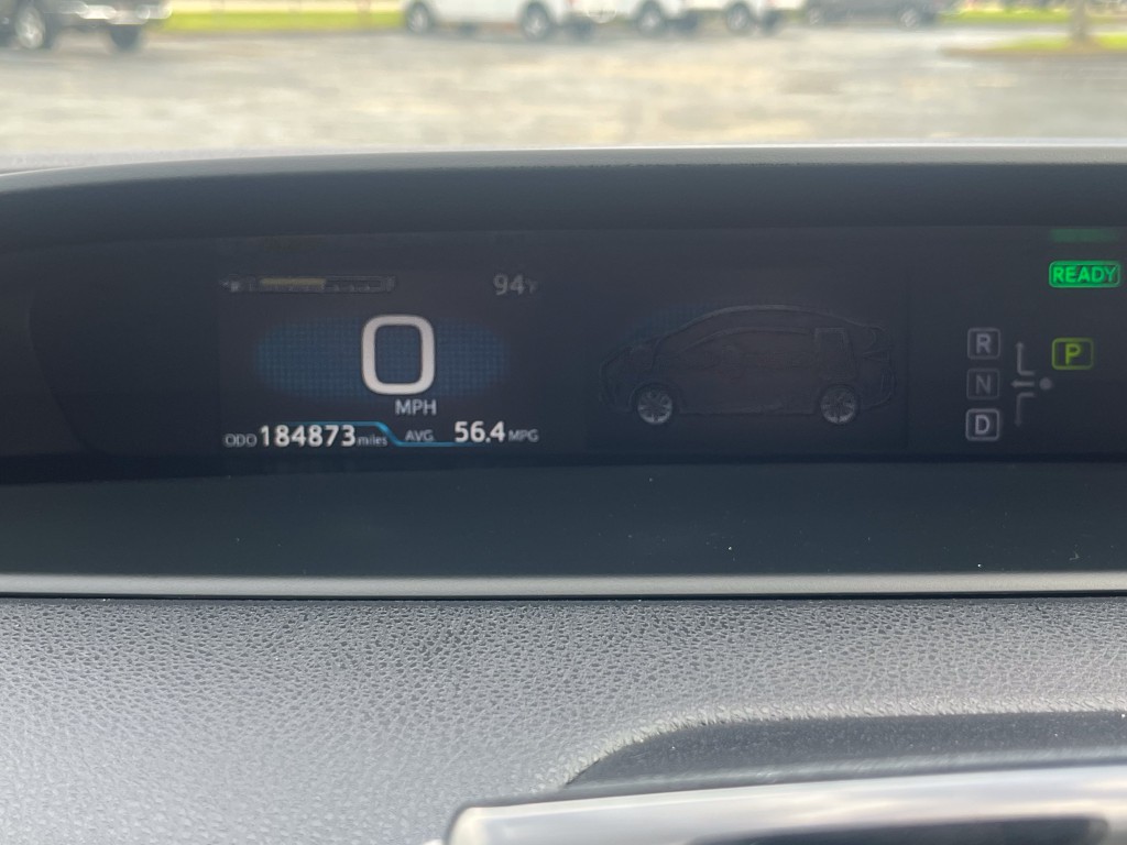2021 Toyota Prius Image 18