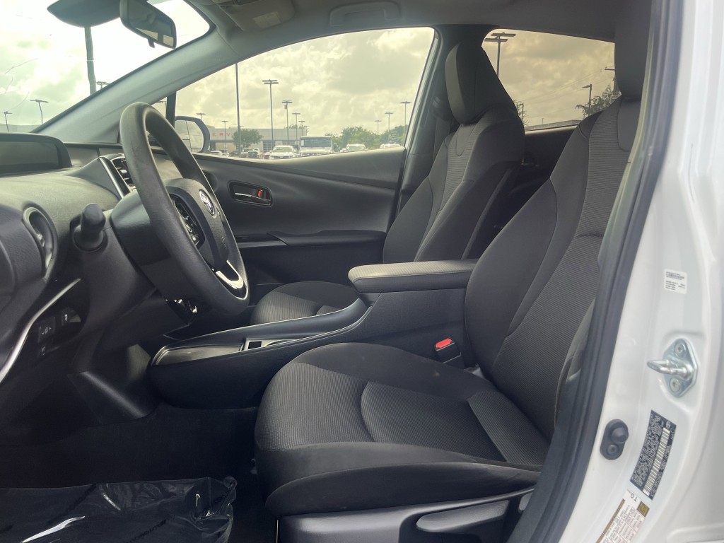 2021 Toyota Prius Image 25