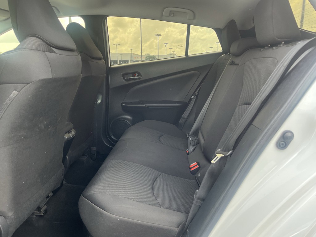 2021 Toyota Prius Image 27