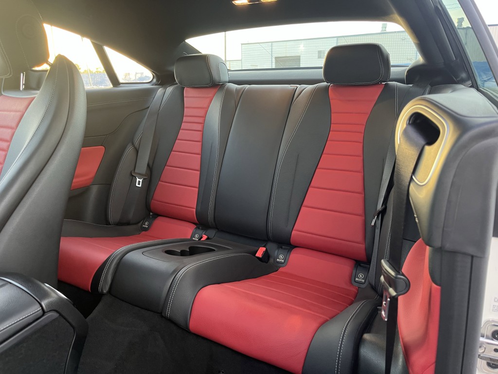 2020 Mercedes-Benz E-Class Image 29