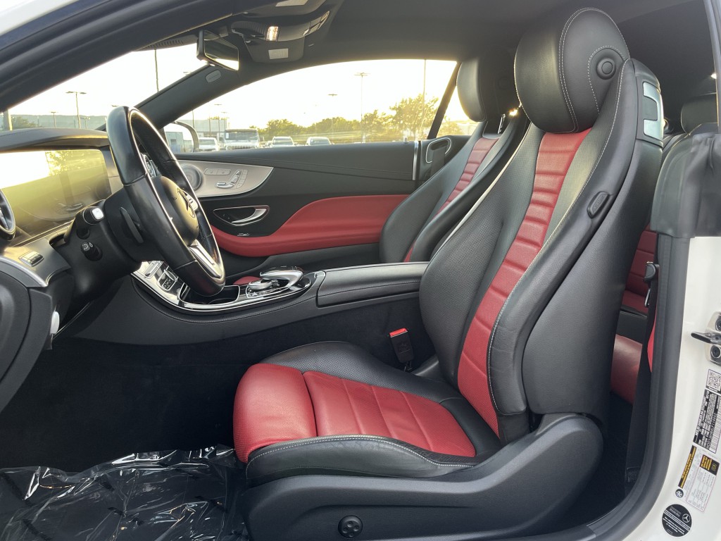 2020 Mercedes-Benz E-Class Image 3