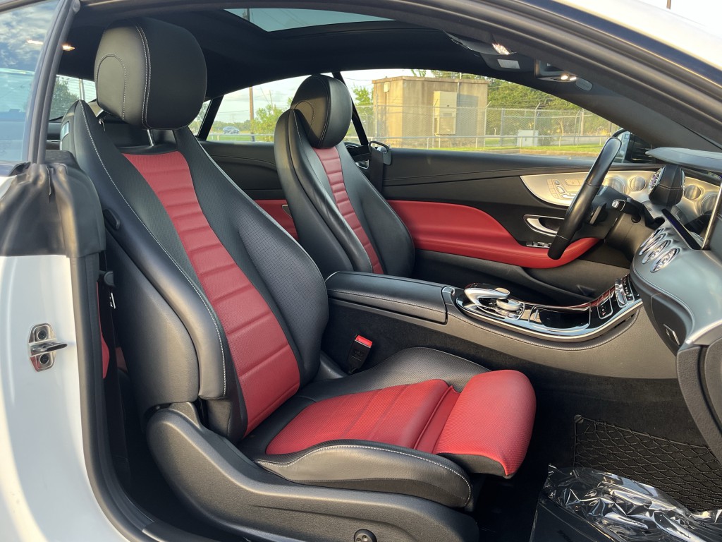2020 Mercedes-Benz E-Class Image 5