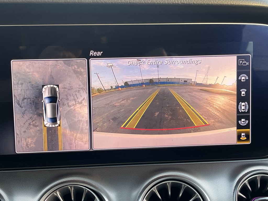 2020 Mercedes-Benz E-Class Image 6