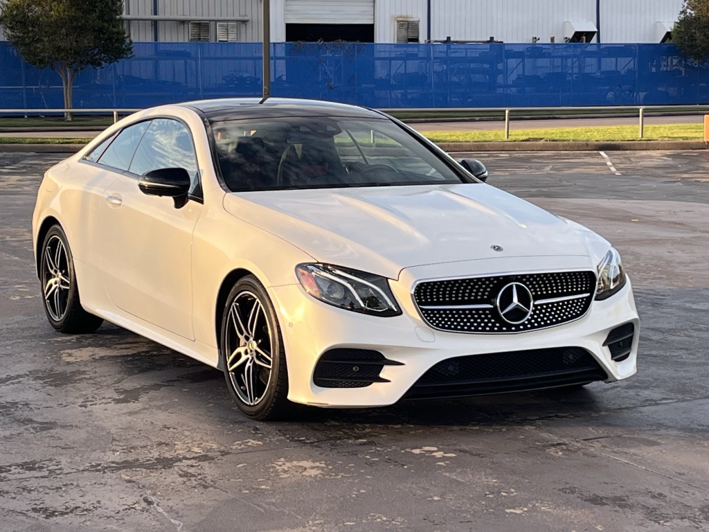 2020 Mercedes-Benz E-Class Image 7