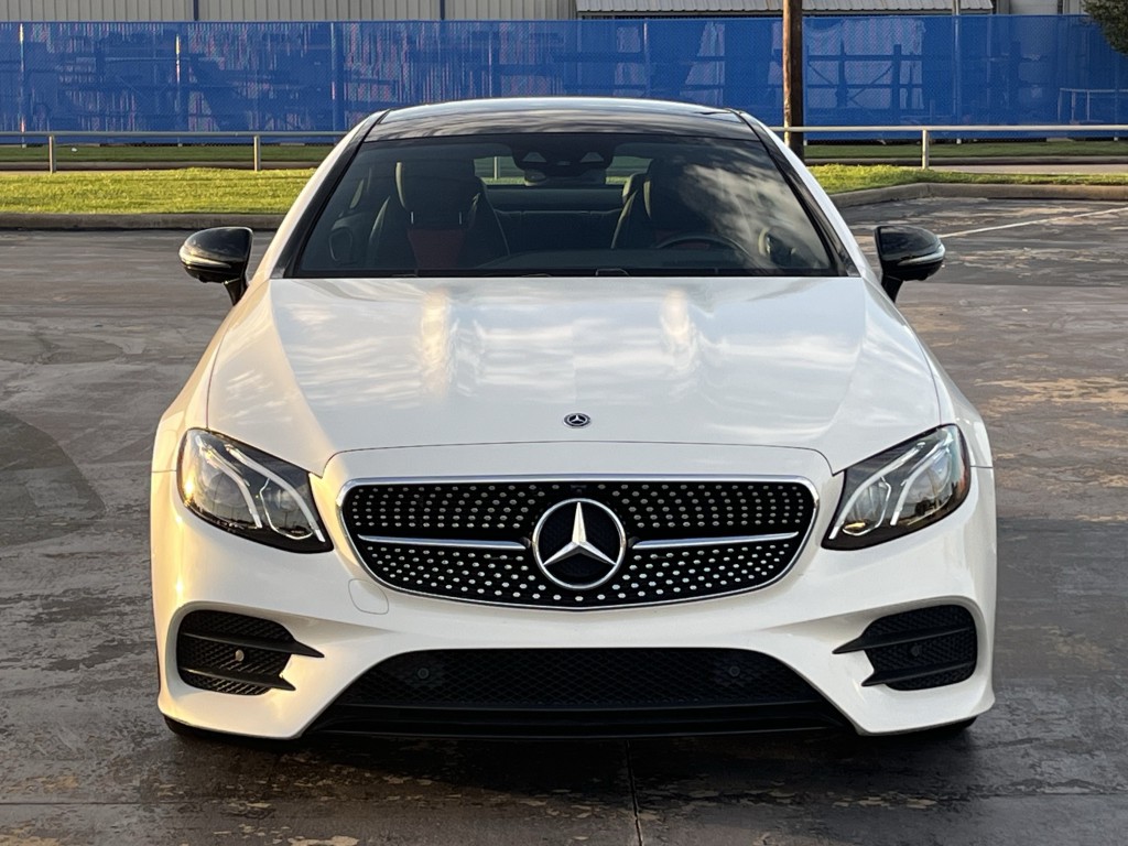 2020 Mercedes-Benz E-Class Image 9