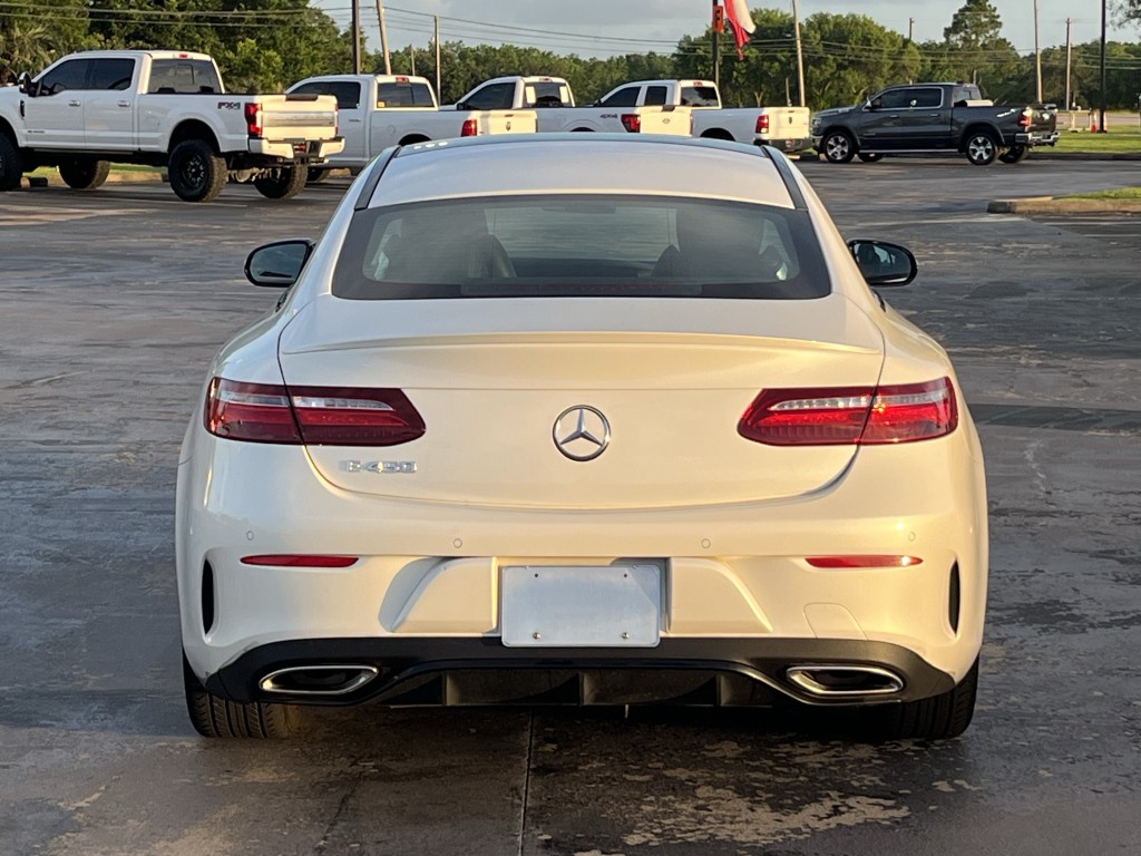 2020 Mercedes-Benz E-Class Image 10