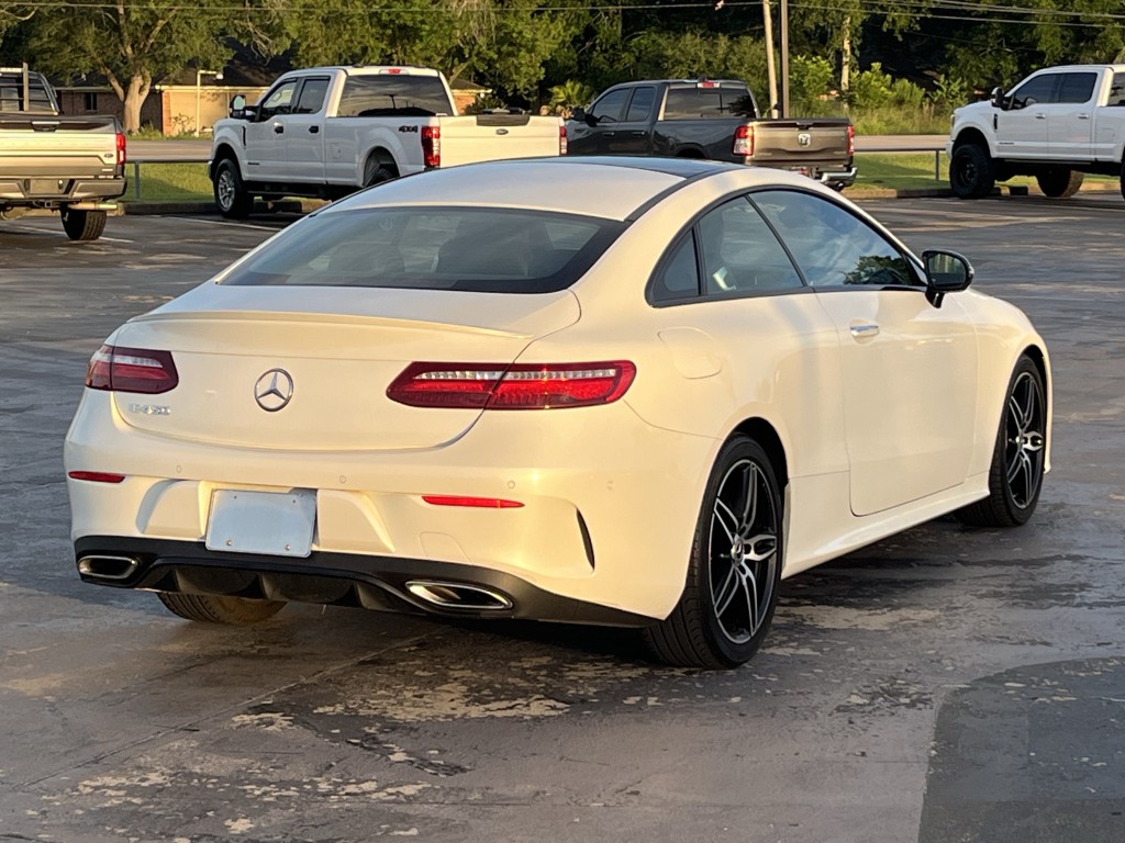 2020 Mercedes-Benz E-Class Image 11