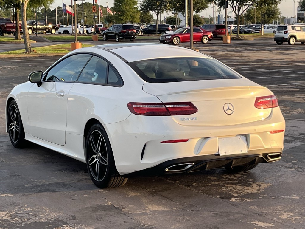 2020 Mercedes-Benz E-Class Image 12