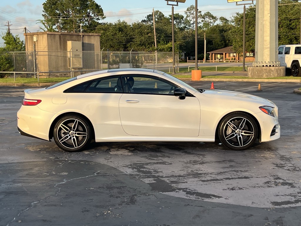 2020 Mercedes-Benz E-Class Image 13