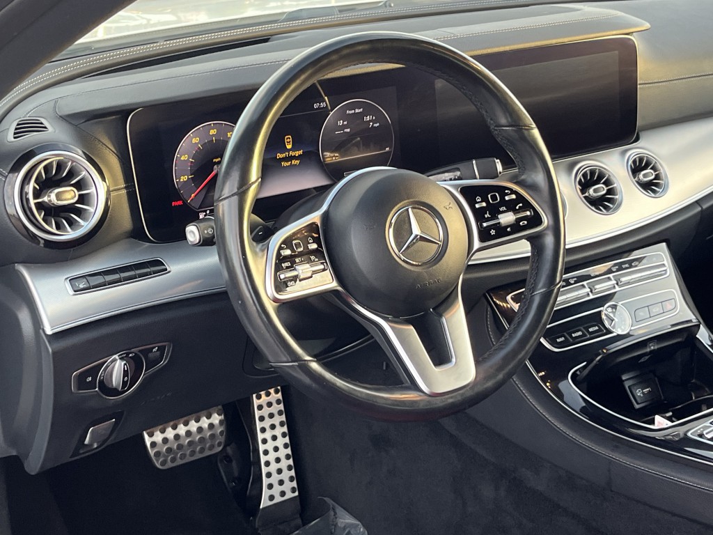 2020 Mercedes-Benz E-Class Image 17