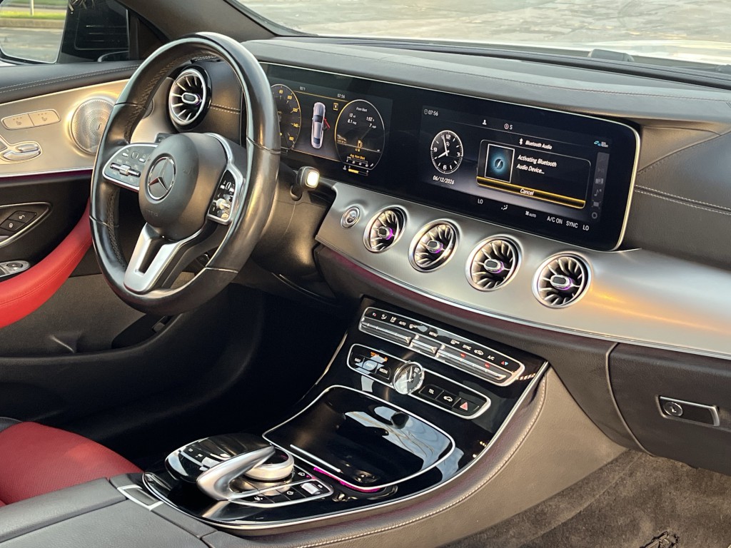 2020 Mercedes-Benz E-Class Image 18
