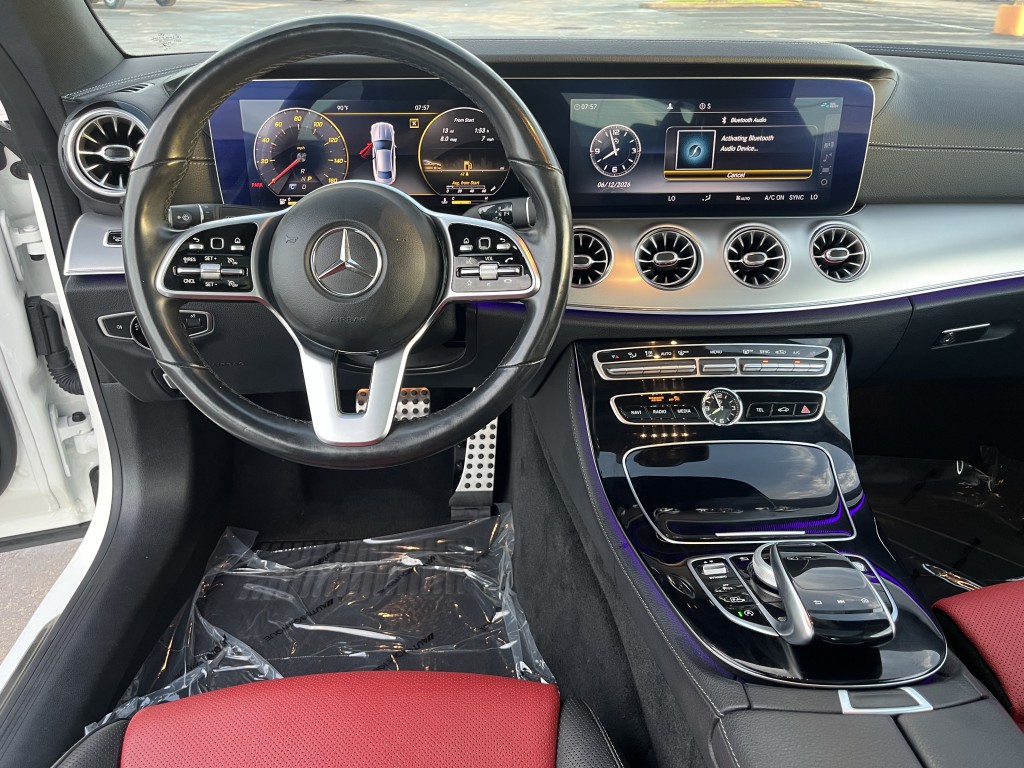 2020 Mercedes-Benz E-Class Image 19