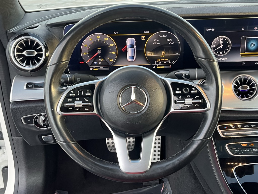 2020 Mercedes-Benz E-Class Image 20