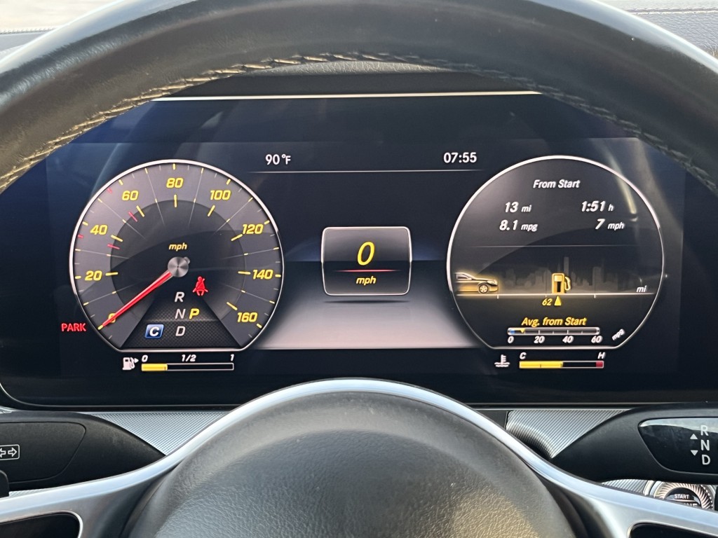 2020 Mercedes-Benz E-Class Image 23