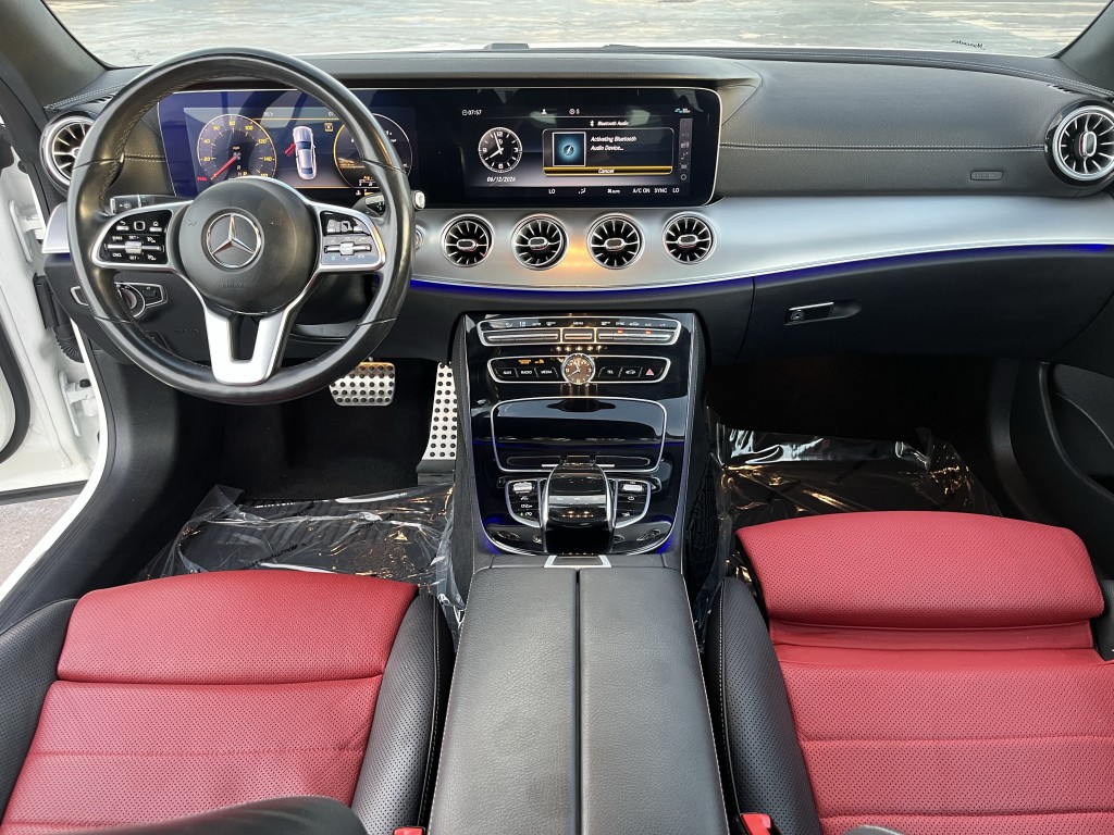 2020 Mercedes-Benz E-Class Image 26