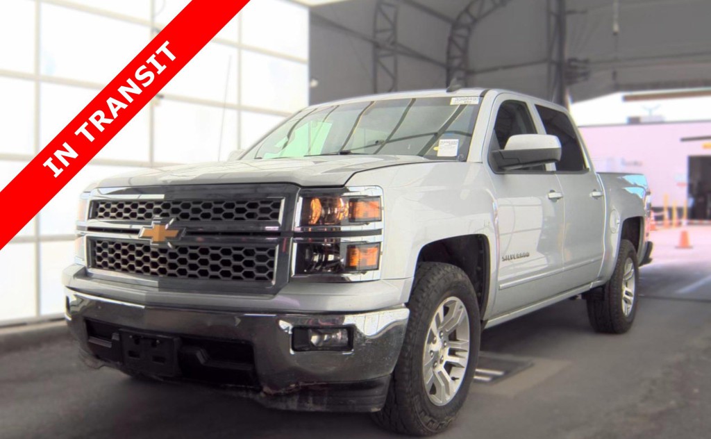 2015 Chevrolet Silverado 1500 Image 1