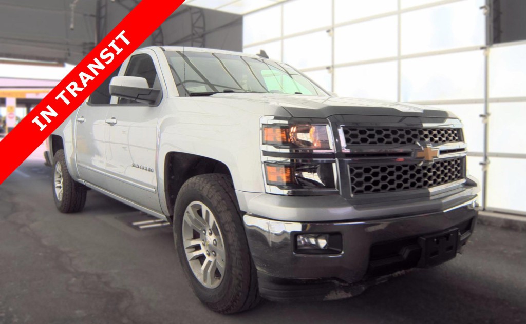 2015 Chevrolet Silverado 1500 Image 5