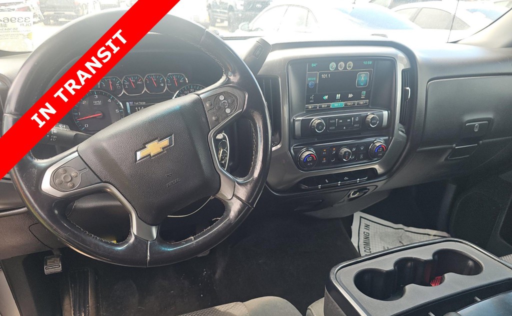 2015 Chevrolet Silverado 1500 Image 6