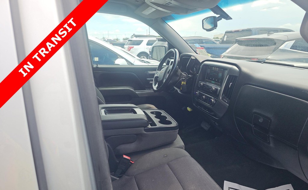 2015 Chevrolet Silverado 1500 Image 7