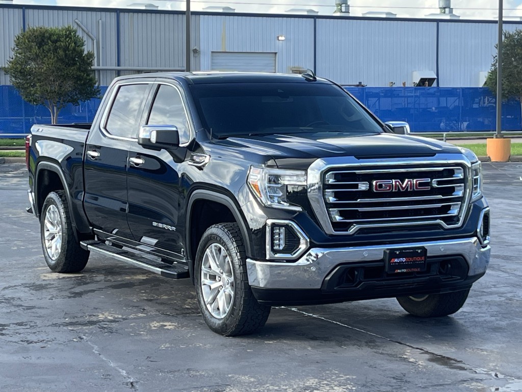 2021 GMC Sierra 1500 Image 3