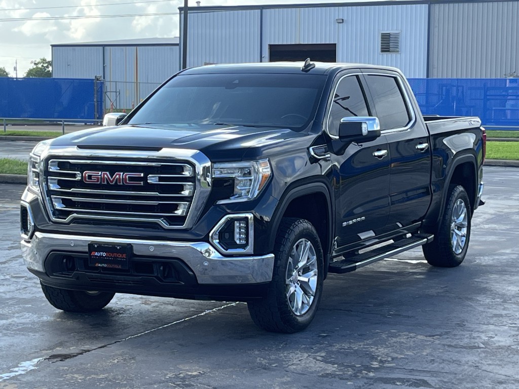 2021 GMC Sierra 1500 Image 5