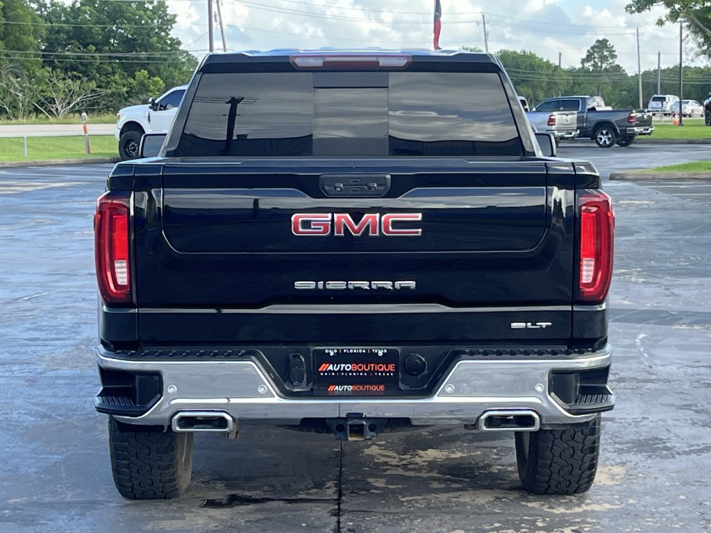 2021 GMC Sierra 1500 Image 7