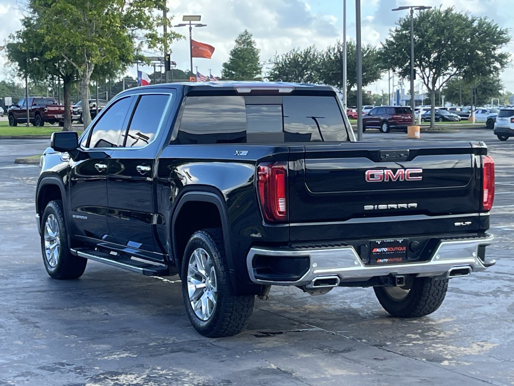 2021 GMC Sierra 1500 Image 8
