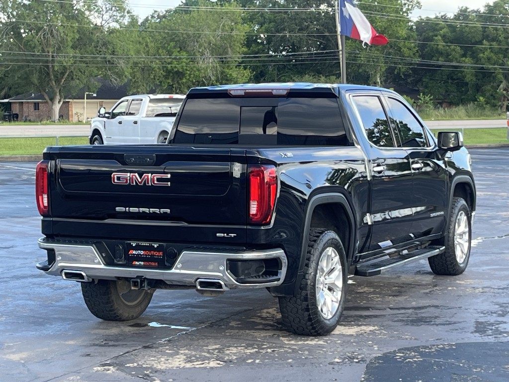 2021 GMC Sierra 1500 Image 9