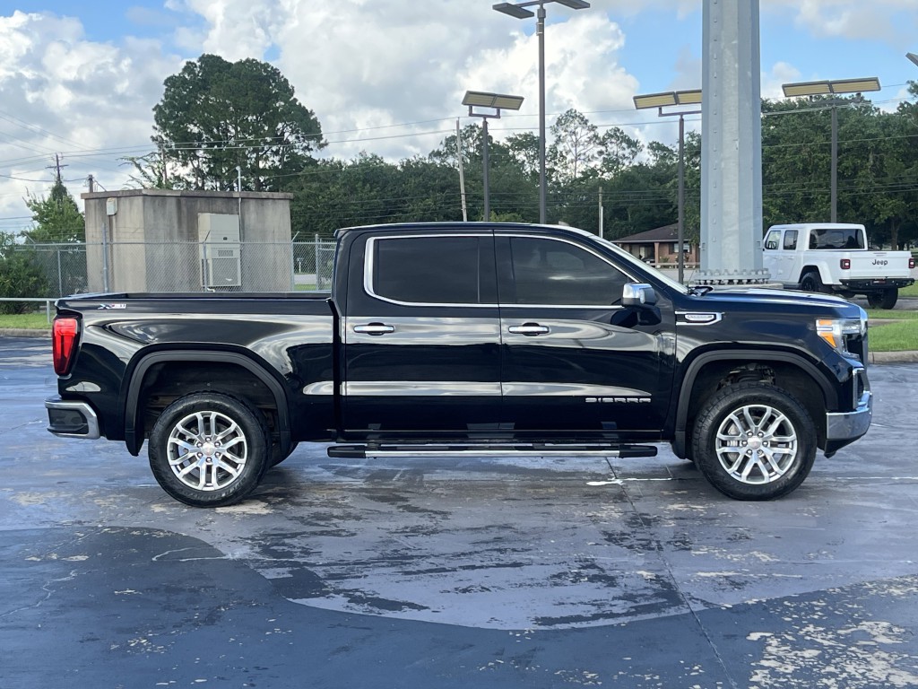 2021 GMC Sierra 1500 Image 10