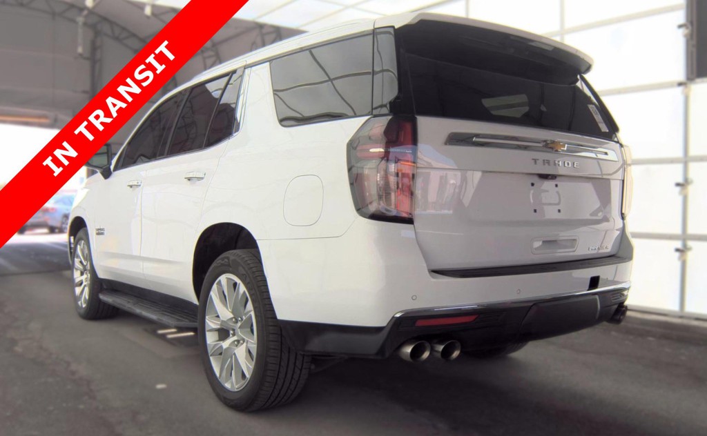 2021 Chevrolet Tahoe Image 5
