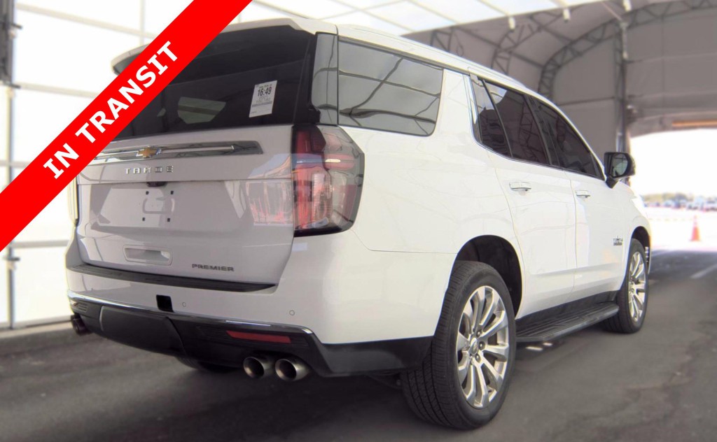2021 Chevrolet Tahoe Image 6