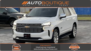 Image for 2021 Chevrolet Tahoe Premier ID: 7460324